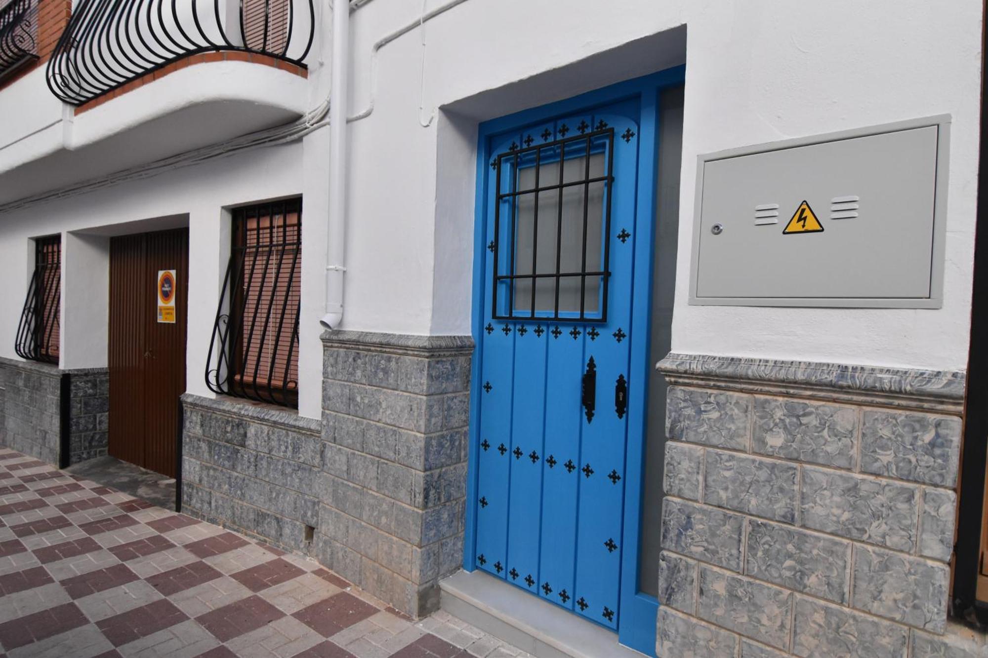 Casa Los Anafes Competa - In The Heart Of The Village Exterior foto
