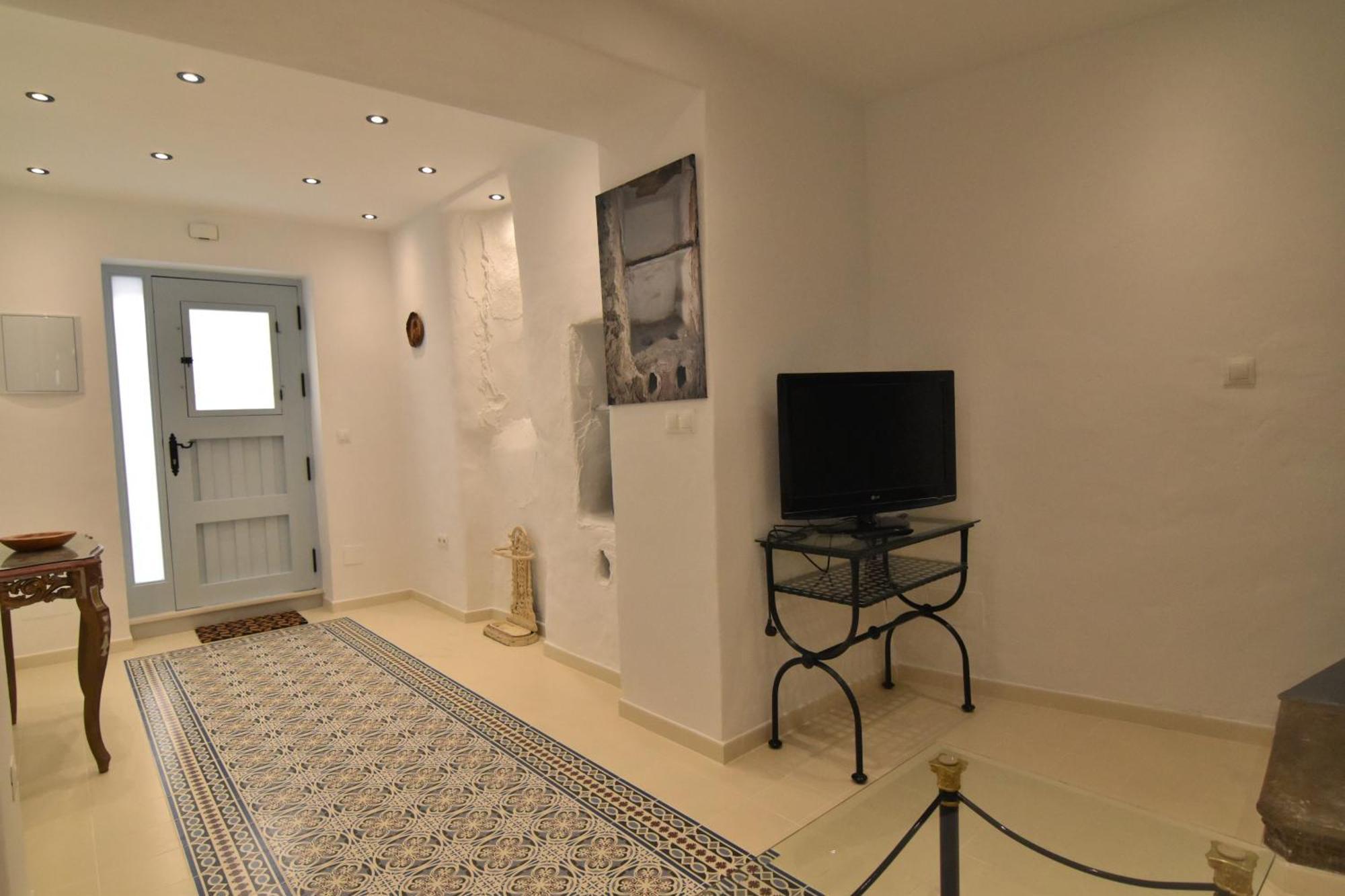 Casa Los Anafes Competa - In The Heart Of The Village Exterior foto