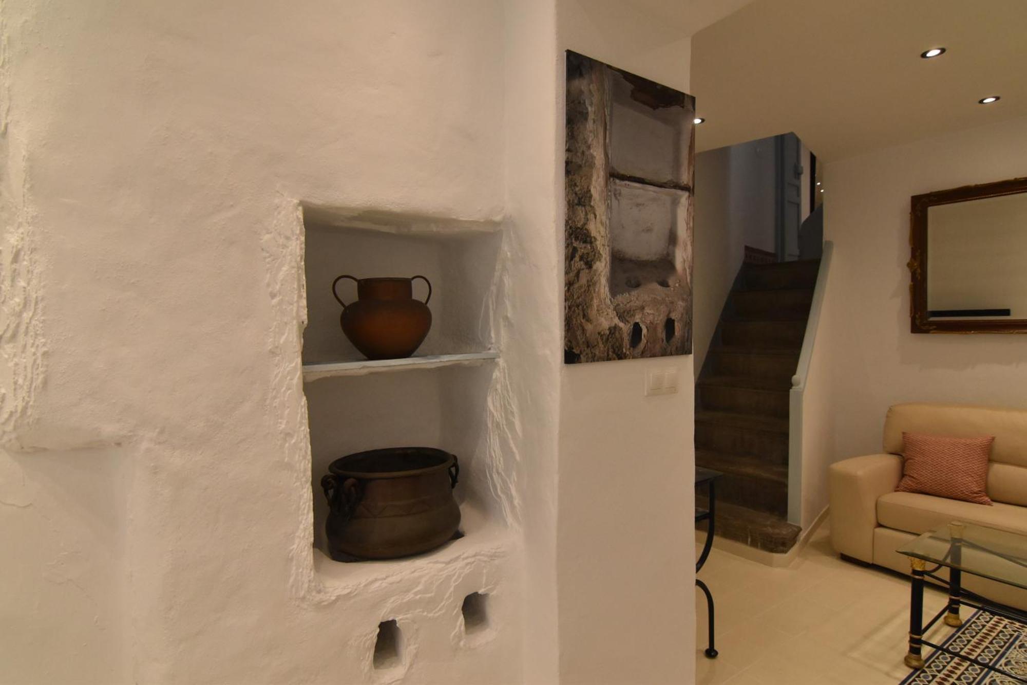 Casa Los Anafes Competa - In The Heart Of The Village Exterior foto