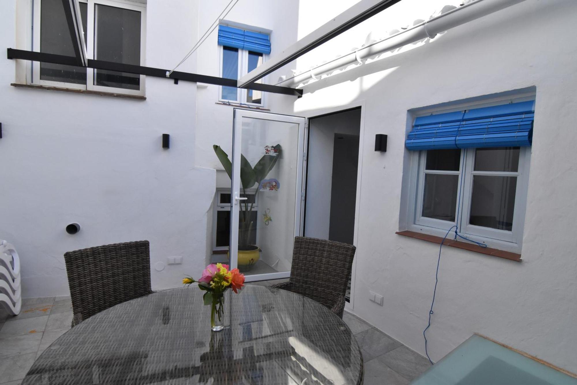 Casa Los Anafes Competa - In The Heart Of The Village Exterior foto
