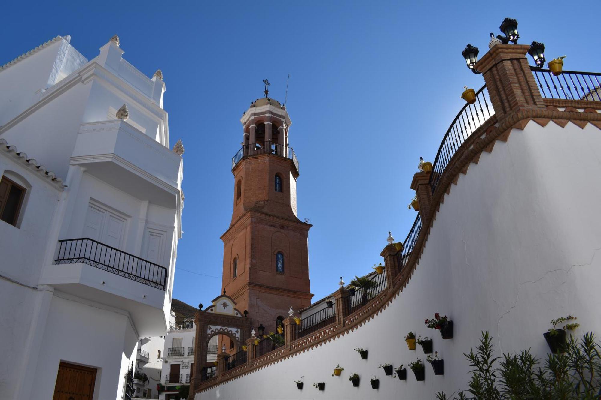Casa Los Anafes Competa - In The Heart Of The Village Exterior foto